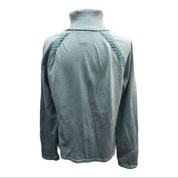 nygard Collection Turtle Neck Sweater - Picture 3 of 10